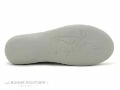 Promo ? Jungla 4751 - Ballerine Grise Femme - Elastiques Bleus ? -Mustang Shop unnamed file 1946