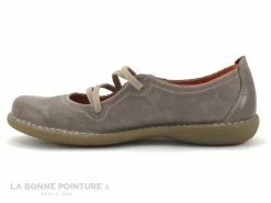 Remise ? Jungla 5120 Taupe - Ballerine Femme Cuir Beige ⭐ -Mustang Shop unnamed file 1949