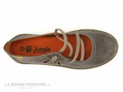 Remise ? Jungla 5120 Taupe - Ballerine Femme Cuir Beige ⭐ -Mustang Shop unnamed file 1952