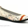Budget ✔️ Inéa Inea POTIOK Corail Or Graffitis - Ballerine Originale Femme ? -Mustang Shop unnamed file 1954