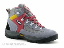 Vente flash ? Olang GOTTARDO 893 Sky - Chaussure Montante Randonnee Femme ?