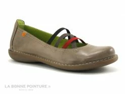 Tout neuf ⭐ Jungla 4751 Beige - Ballerine Femme ?