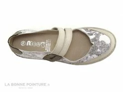 Budget ? Femme Alce ? Shoes 9166 - Beige - Imprime Noir Blanc Bone - Ballerine Velcro ? 12 Budget ? Femme Alce ? Shoes 9166 - Beige - Imprime Noir Blanc Bone - Ballerine Velcro ? -Mustang Shop unnamed file 2096