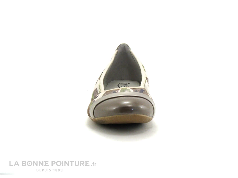 Le moins cher ? Inéa Femme INEA Isabeau Camouflage Kaki Marron - Ballerine ? 2 Le moins cher ? Inéa Femme INEA Isabeau Camouflage Kaki Marron - Ballerine ? – Image 2