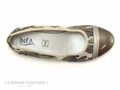 Le moins cher ? Inéa Femme INEA Isabeau Camouflage Kaki Marron - Ballerine ? 12 Le moins cher ? Inéa Femme INEA Isabeau Camouflage Kaki Marron - Ballerine ? -Mustang Shop unnamed file 2109
