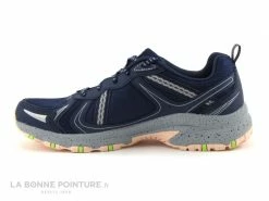 Tout neuf ⌛ Femme Skechers Hillcrest Vast Adventure - 149820 - Basket Bleu Marine ? -Mustang Shop unnamed file 211