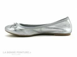 Bon marché ? Femme Marco Tozzi Premio 2-22122-22 Silver - Ballerine Cuir Argent ? 9 Bon marché ? Femme Marco Tozzi Premio 2-22122-22 Silver - Ballerine Cuir Argent ? -Mustang Shop unnamed file 2113