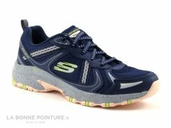 Tout neuf ⌛ Femme Skechers Hillcrest Vast Adventure - 149820 - Basket Bleu Marine ? -Mustang Shop unnamed file 213