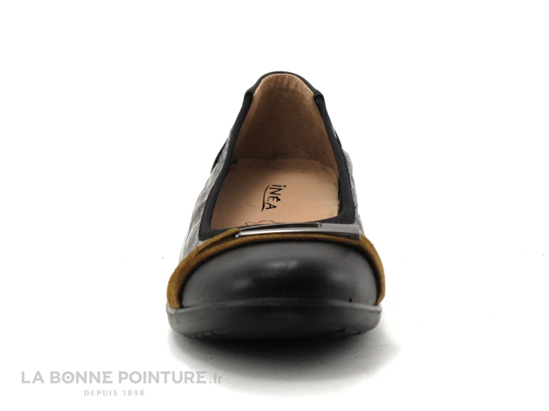 Bon marché ? Inéa Femme Inea SACHET Zebre Noir Marron - Ballerine Souple ? 2 Bon marché ? Inéa Femme Inea SACHET Zebre Noir Marron - Ballerine Souple ? – Image 2