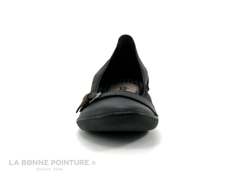 Coupon ❤️ TBS MALINE Noir F7004 - Ballerine Femme En Cuir ? 2 Coupon ❤️ TBS MALINE Noir F7004 - Ballerine Femme En Cuir ? – Image 2