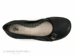 Coupon ❤️ TBS MALINE Noir F7004 - Ballerine Femme En Cuir ? 12 Coupon ❤️ TBS MALINE Noir F7004 - Ballerine Femme En Cuir ? -Mustang Shop unnamed file 2172