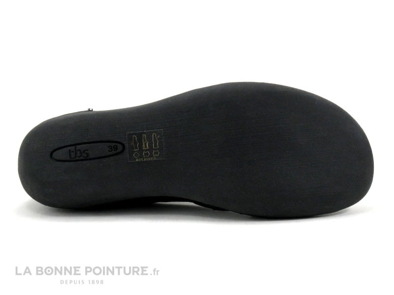 Coupon ❤️ TBS MALINE Noir F7004 - Ballerine Femme En Cuir ? 7 Coupon ❤️ TBS MALINE Noir F7004 - Ballerine Femme En Cuir ? – Image 7