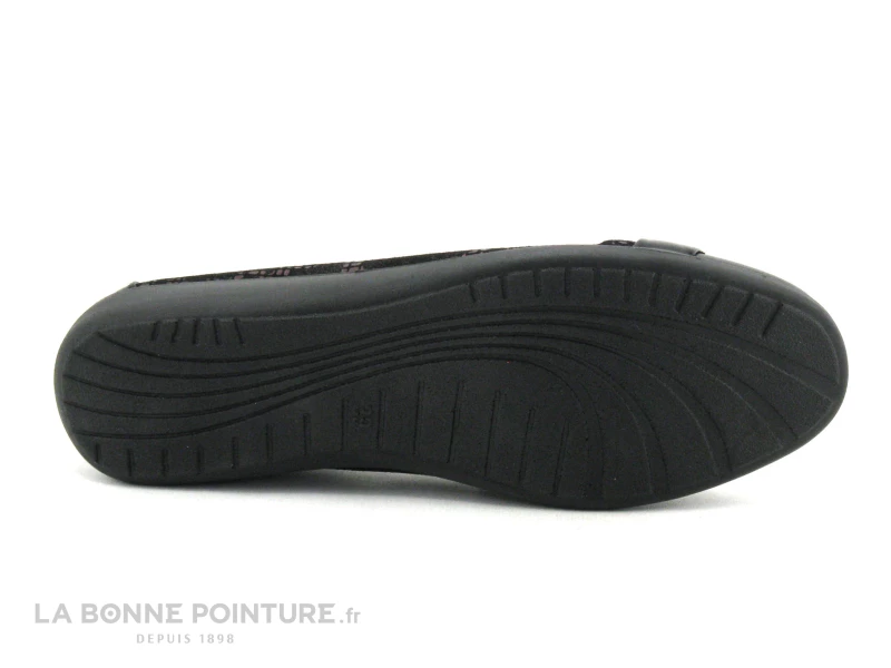 Grosses soldes ? Inéa Inea SACHET Multi Noir Bordeaux - Ballerine Souple Femme ? 7 Grosses soldes ? Inéa Inea SACHET Multi Noir Bordeaux - Ballerine Souple Femme ? – Image 7