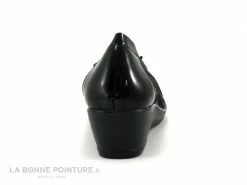 Acheter ? Inéa Femme Inea BIME Verni Noir - Ballerine Talon Compense ✔️ -Mustang Shop unnamed file 2205