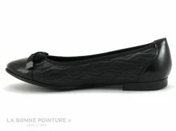 Meilleure affaire ? Femme Tamaris 1-22112-29 Black - Ballerine Plate Noire ? -Mustang Shop unnamed file 2211