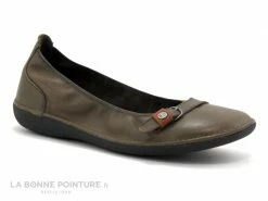 Vente flash ✔️ Femme TBS MALINE B7091 Milan Etain - Ballerine ? -Mustang Shop unnamed file 2219