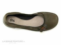 Vente flash ✔️ Femme TBS MALINE B7091 Milan Etain - Ballerine ? -Mustang Shop unnamed file 2220