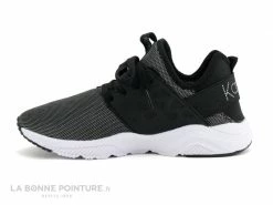 Vente flash ? Kappa San Antonio Noir Gris 304NFQ0 - Chaussure Sport Femme ⌛ -Mustang Shop unnamed file 23
