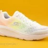 Meilleure affaire ? Skechers 128332 GO RUN Elevate Levana - Blanc - Multi - Basket Femme ? -Mustang Shop unnamed file 230