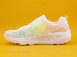 Meilleure affaire ? Skechers 128332 GO RUN Elevate Levana - Blanc - Multi - Basket Femme ? -Mustang Shop unnamed file 232