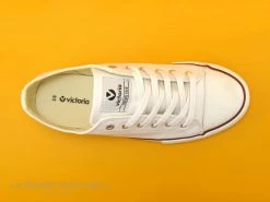 Acheter ? Junior Victoria 06550 Blanco - Basket Toile Blanche ? -Mustang Shop unnamed file 2342