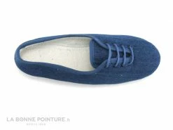 De gros ✔️ RYB 900 PIQUE Bleu Jean - Chaussure Toile Femme ? -Mustang Shop unnamed file 2385