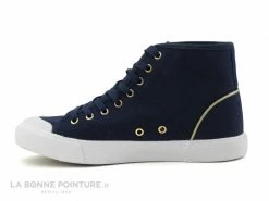 Meilleur prix ? Les Tropéziennes M.Belarbi Tropeziennes MOHIGH Marine - 42558 - Basket Montante Femme ❤️ -Mustang Shop unnamed file 2410