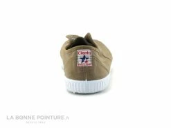 Grosses soldes ? Junior Cienta 70997-46 Beige - Basket Sans Lacet - Toile Beige ? -Mustang Shop unnamed file 2418