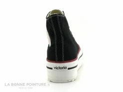 Budget ? Victoria 1061121 Noir - Basket Montante Plateforme Femme ✔️ -Mustang Shop unnamed file 2438
