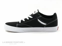 Remise ? Junior Vans SELDAN Noir - Basket Toile ? -Mustang Shop unnamed file 2450