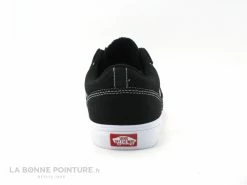 Remise ? Junior Vans SELDAN Noir - Basket Toile ? -Mustang Shop unnamed file 2451