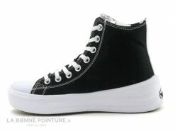 Meilleure affaire ? Dockers 50VL202 - Basket Montante Noire - Femme ✔️ -Mustang Shop unnamed file 2457