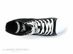 Meilleure affaire ? Dockers 50VL202 - Basket Montante Noire - Femme ✔️ -Mustang Shop unnamed file 2460