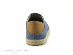 Sortie ✨ CM Mediterranéa Femme CM Mediterranea 37126001 - Denim 3481 - Chaussure Espadrille Bleue ? -Mustang Shop unnamed file 2465