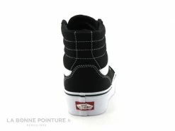 Le moins cher ? Femme Vans FILMORE Hi Pla Canvas Black - Basket Montante Plateforme ? -Mustang Shop unnamed file 2472