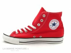 Offres ? Femme Converse All Star Red Hi Rouge M9621C ? -Mustang Shop unnamed file 2492