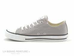 Promo ? Junior Victoria 06550 Gris - Tennis Toile Gris - Beige ❤️ -Mustang Shop unnamed file 2506