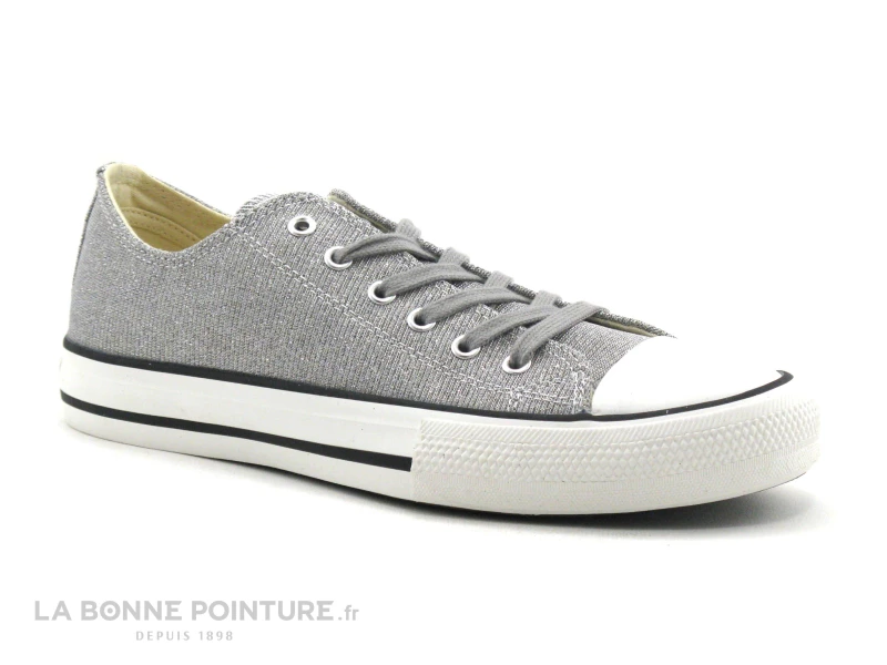 De gros ? Femme Victoria 65108 Plata - Tennis Argent ✨ 1 De gros ? Femme Victoria 65108 Plata - Tennis Argent ✨