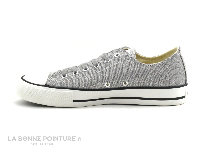 De gros ? Femme Victoria 65108 Plata - Tennis Argent ✨ 3 De gros ? Femme Victoria 65108 Plata - Tennis Argent ✨ – Image 3