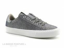 Bon marché ? Victoria 165103 Anthracite - Basket Basse Femme ?