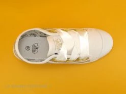 Coupon ? Femme Le Temps Des Cerises Basic 02 Glitter Gold ? -Mustang Shop unnamed file 2530