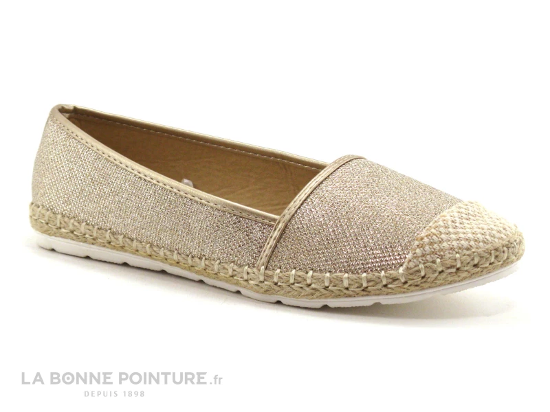 Acheter ? Dees ? Shoes 62700T - Or - Espadrille Femme ? 1 Acheter ? Dees ? Shoes 62700T - Or - Espadrille Femme ?