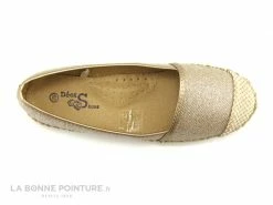 Acheter ? Dees ? Shoes 62700T - Or - Espadrille Femme ? 6 Acheter ? Dees ? Shoes 62700T - Or - Espadrille Femme ? -Mustang Shop unnamed file 2534