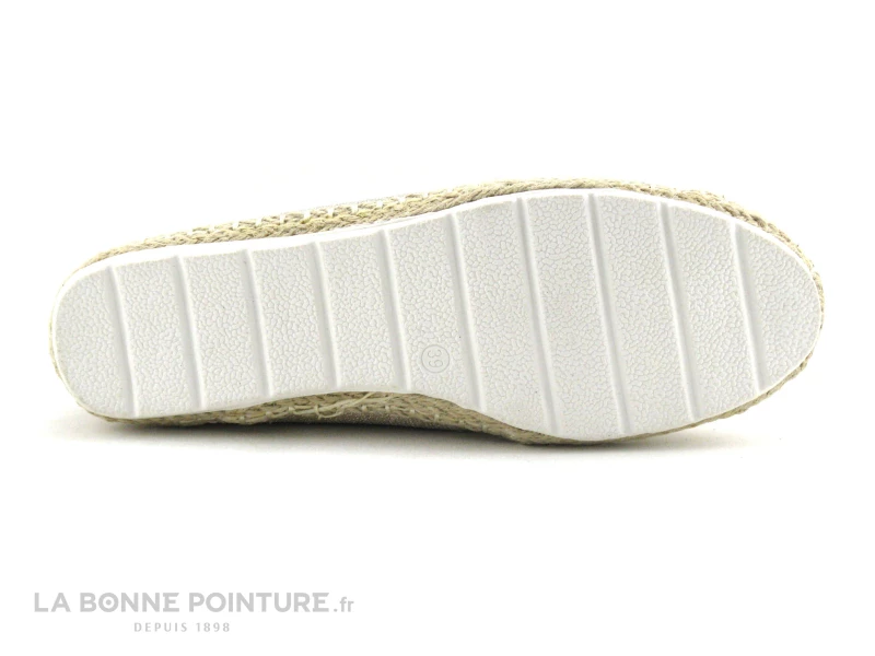 Acheter ? Dees ? Shoes 62700T - Or - Espadrille Femme ? 4 Acheter ? Dees ? Shoes 62700T - Or - Espadrille Femme ? – Image 4