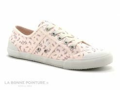 Sortie ? TBS OPIACE Q7556 Petale - Basket Rose Femme ?