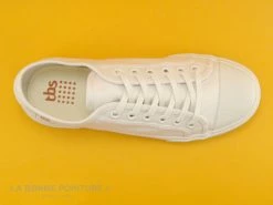Meilleure vente ? TBS BULLITS R007 Blanc - Tennis Toile Femme ? -Mustang Shop unnamed file 2559