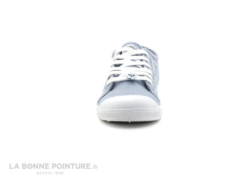 Meilleure affaire ? Femme Le Temps Des Cerises BASIC 02 Stone - Basket Toile Gris Bleu ? 2 Meilleure affaire ? Femme Le Temps Des Cerises BASIC 02 Stone - Basket Toile Gris Bleu ? – Image 2