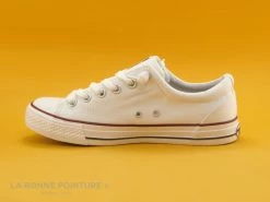 Grosses soldes ? Junior Dockers 38AY613 710 500 Weiss - Basket Toile Blanche ? -Mustang Shop unnamed file 2577