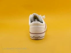 Grosses soldes ? Junior Dockers 38AY613 710 500 Weiss - Basket Toile Blanche ? -Mustang Shop unnamed file 2578