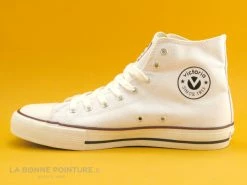 Le moins cher ? Junior Victoria 06500 Blanc - Tennis Montante Toile Femme ? -Mustang Shop unnamed file 2584